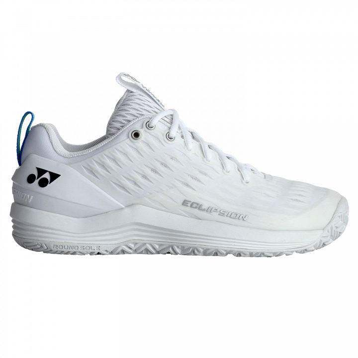 Yonex 75th Power Eclipsion 3 AC White